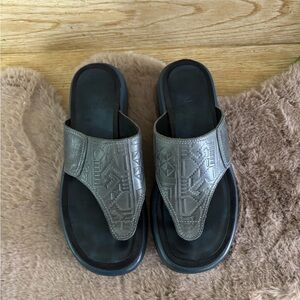 Dansko Women's Sandals - Black and Gray